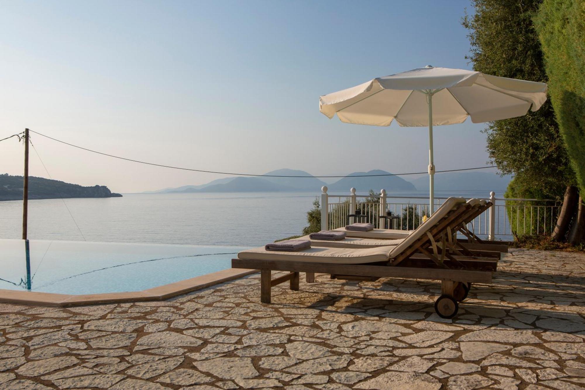 Ionian Calm Villas Vasilikí Exterior foto