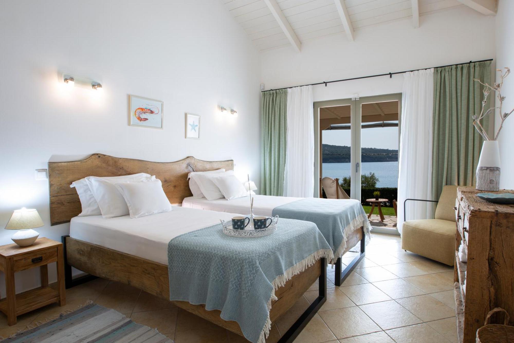 Ionian Calm Villas Vasilikí Exterior foto