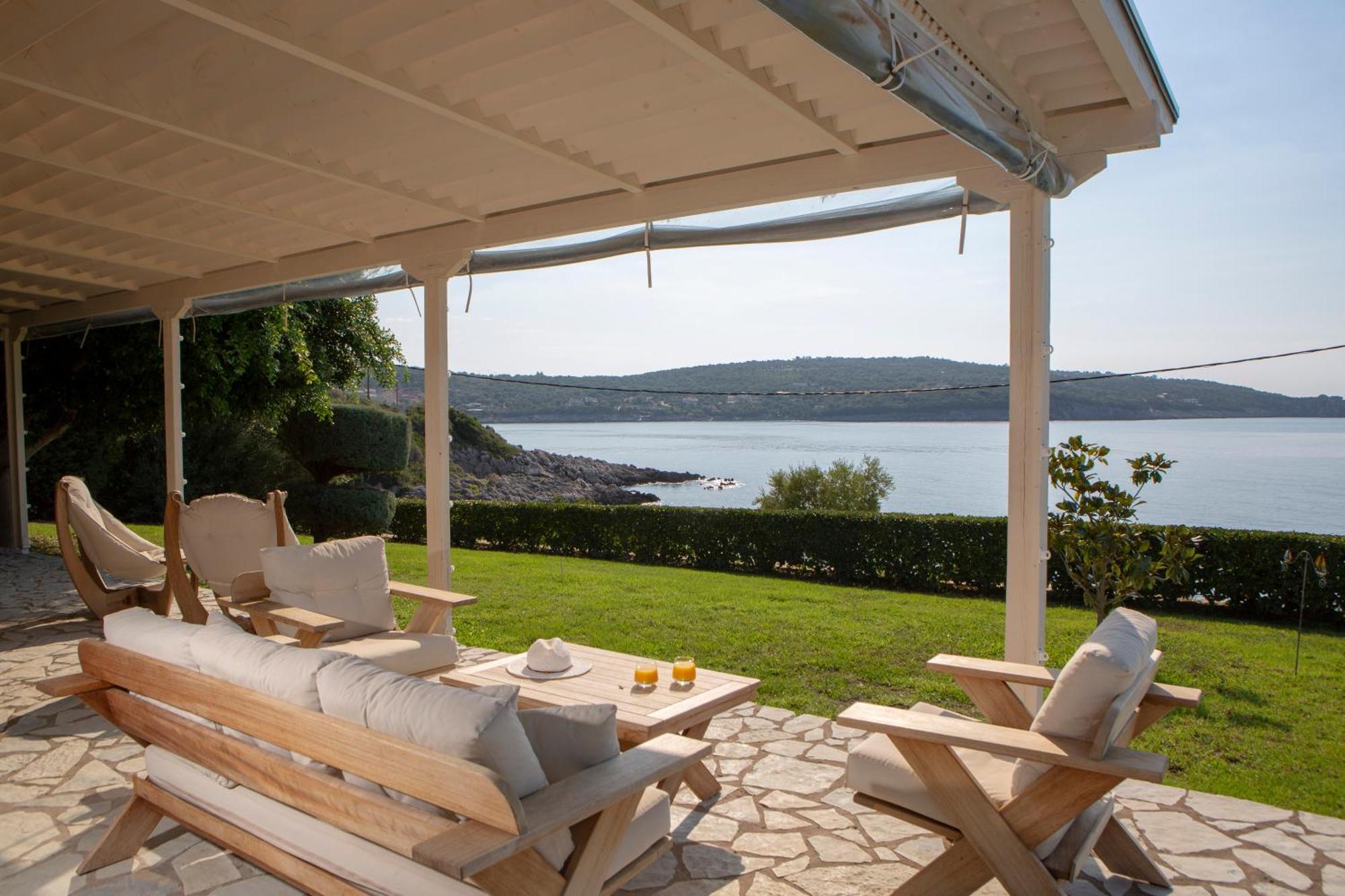 Ionian Calm Villas Vasilikí Exterior foto