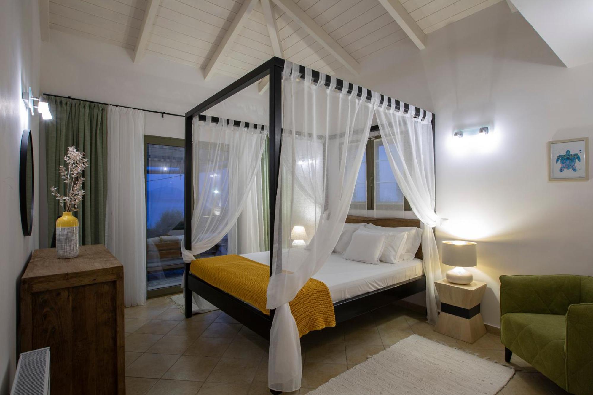 Ionian Calm Villas Vasilikí Exterior foto